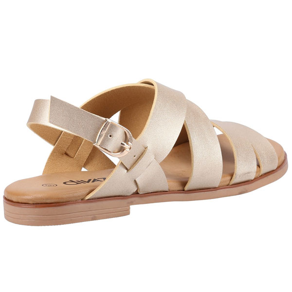 Sienna Classic Slip-On Shoes