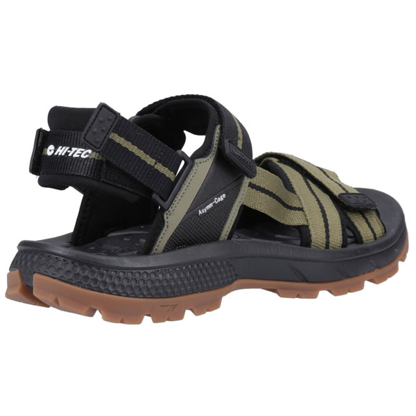 Sierra Easy-Step Sandal