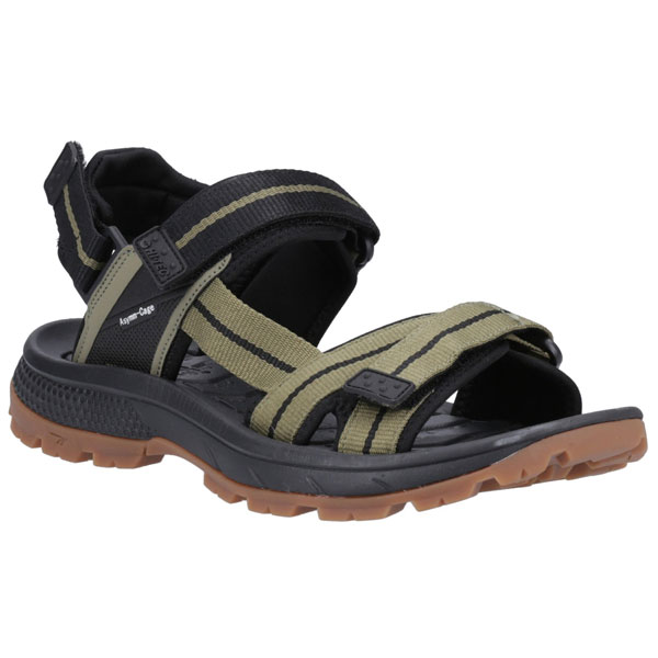 Sierra Easy-Step Sandal