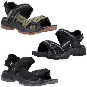 Sierra Easy-Step Sandal