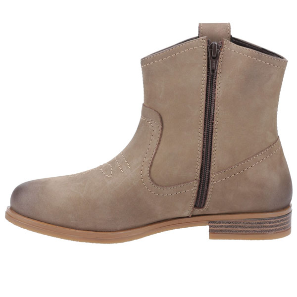 Signet Memory Foam Comfort Ankle Boots