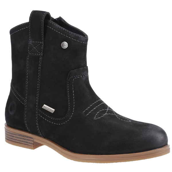 Signet Memory Foam Comfort Ankle Boots