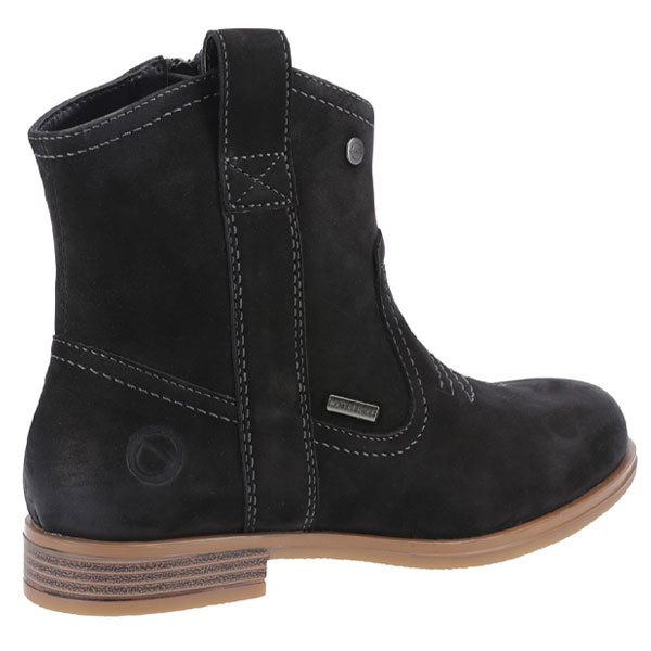 Signet Memory Foam Comfort Ankle Boots