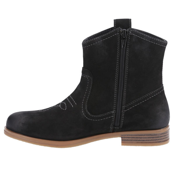 Signet Memory Foam Comfort Ankle Boots