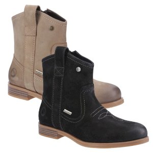 Signet Memory Foam Comfort Ankle Boots