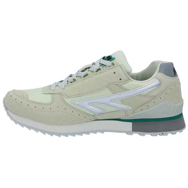 Silver Shadow OG Durable Rubber Outsole Trainer