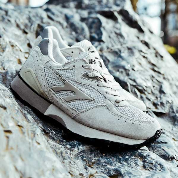 Silver Shadow OG Durable Rubber Outsole Trainer