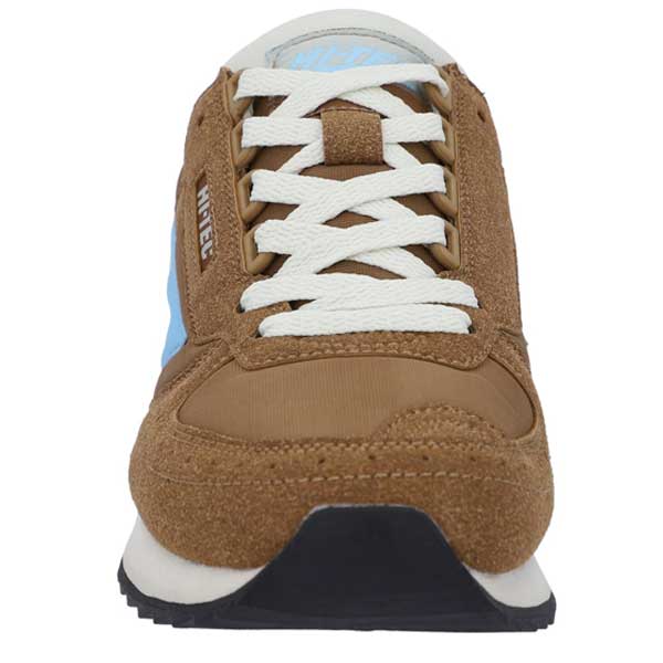 Silver Shadow Durable Traction Running Trainers