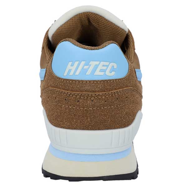 Silver Shadow Durable Traction Running Trainers