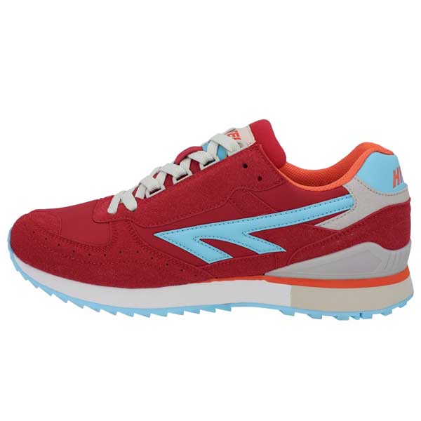 Silver Shadow Durable Traction Running Trainers