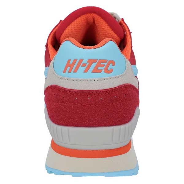 Silver Shadow Durable Traction Running Trainers