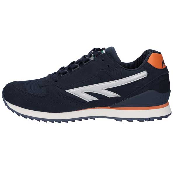 Silver Shadow Durable Traction Running Trainers