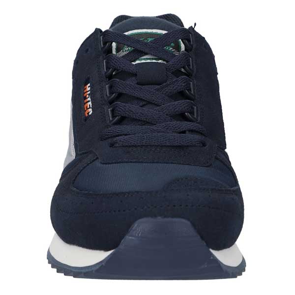 Silver Shadow Durable Traction Running Trainers