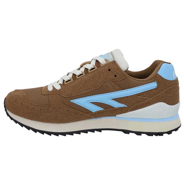 Silver Shadow Durable Traction Running Trainers