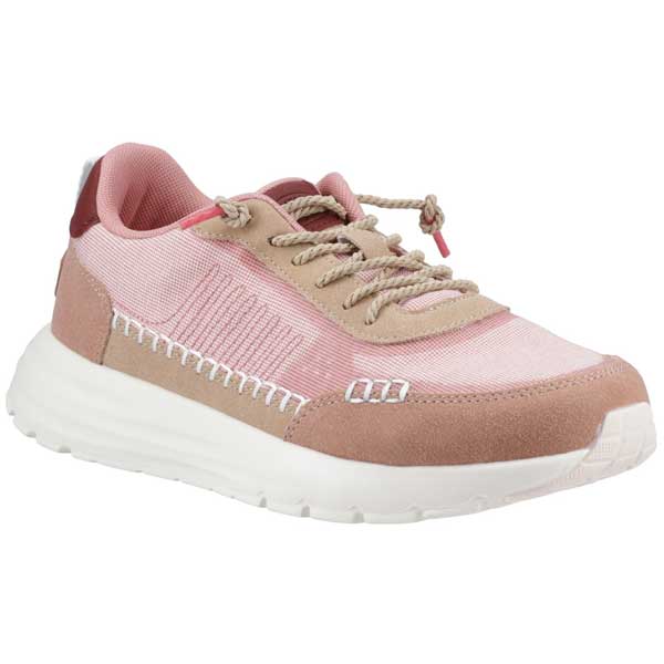 Sirocco Alta Boho Lace-Up  Ladies Trainer
