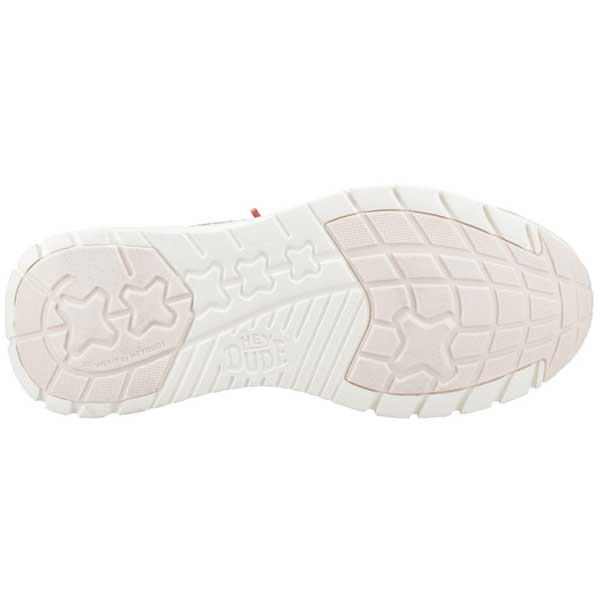 Sirocco Alta Boho Lace-Up  Ladies Trainer