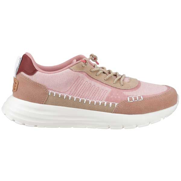 Sirocco Alta Boho Lace-Up  Ladies Trainer
