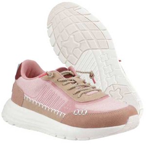 Sirocco Alta Boho Lace-Up  Ladies Trainer