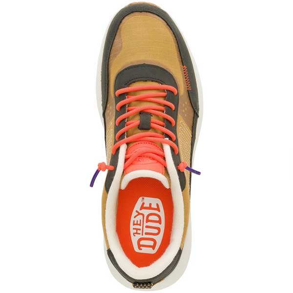 Sirocco Alta Hype Nylon Sport Shoes