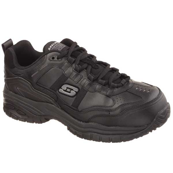 SK77013EC Soft Stride - Grinnell Safety Shoe 