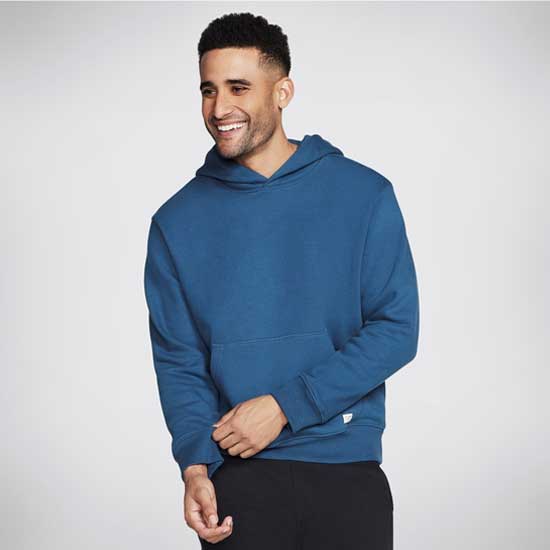 Motion Style SKECH-SWEATS Brushed Fleece Hoodie