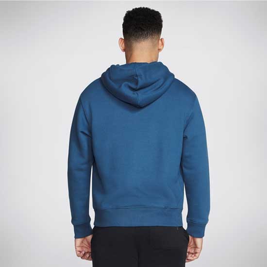 Motion Style SKECH-SWEATS Brushed Fleece Hoodie