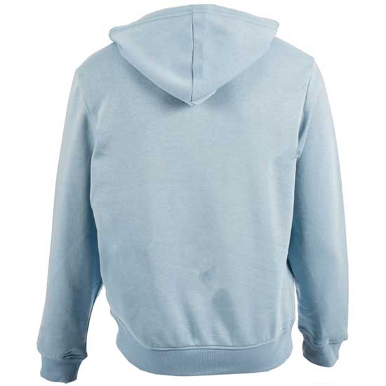 Skechers Motion Brushed Fleece Hoodie in Faded Denim