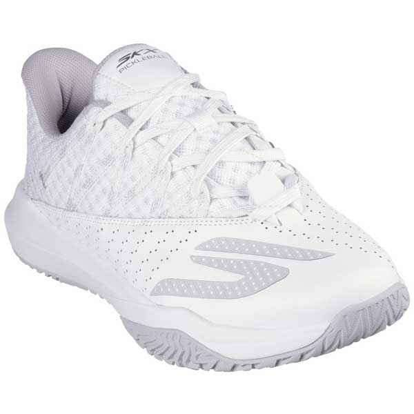 Viper Court Rally Lace-Up Shoes with Move Foam Comfort