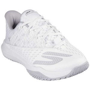 Viper Court Rally Lace-Up Shoes with Move Foam Comfort