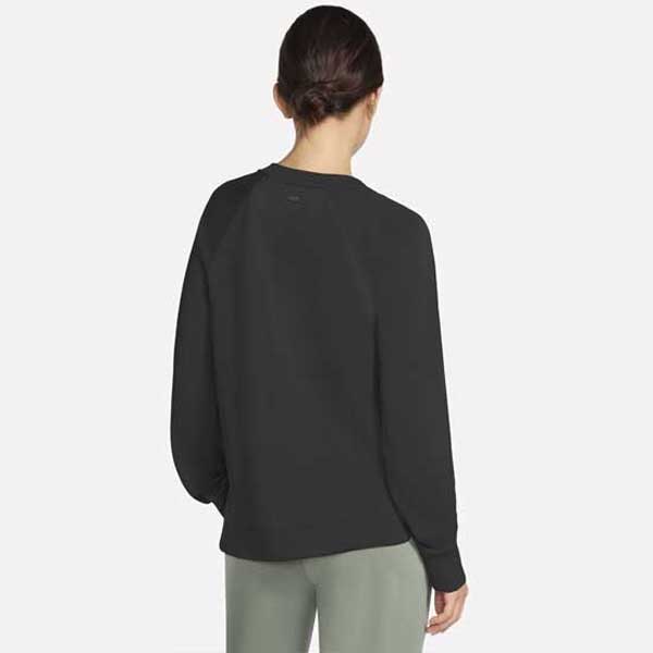 Skechluxe Crewneck Black Made For Modern Comfort