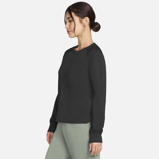 Skechluxe Crewneck Black Made For Modern Comfort