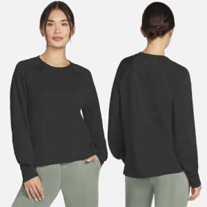 Skechluxe Crewneck Black Made For Modern Comfort