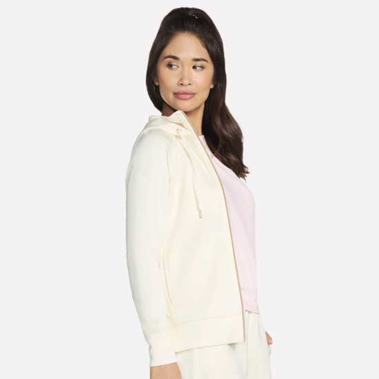 Skechluxe Elevate Lightweight Full Zip Hooded Jacket