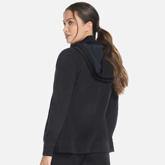 Skechluxe Elevate Lightweight Full Zip Hooded Jacket