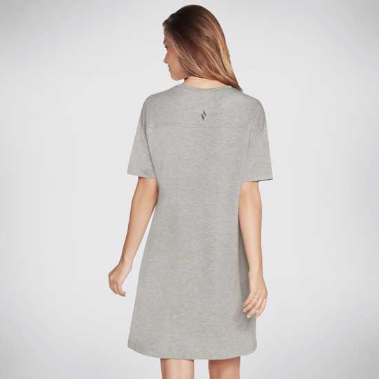 Ladies Skechluxe Mindful Dress Comfort Meets Style