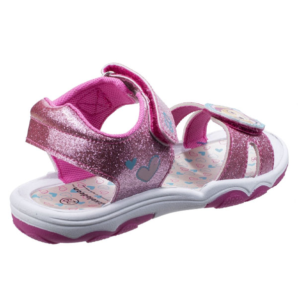Skye Sparkle Easy-Fasten Sandal
