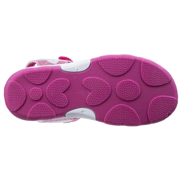 Skye Sparkle Easy-Fasten Sandal