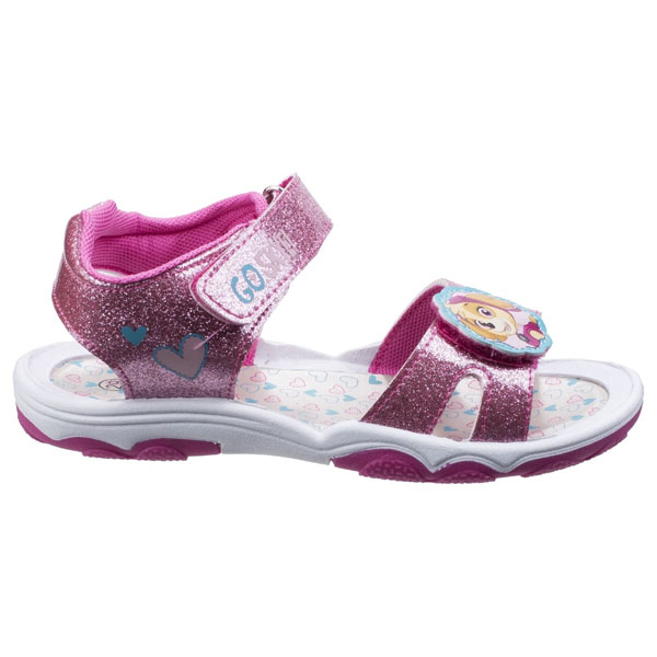 Skye Sparkle Easy-Fasten Sandal