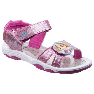 Skye Sparkle Easy-Fasten Sandal