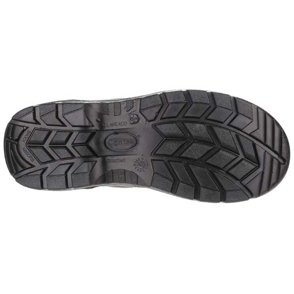 Slip Resistant FS337 Safety Black Shoes