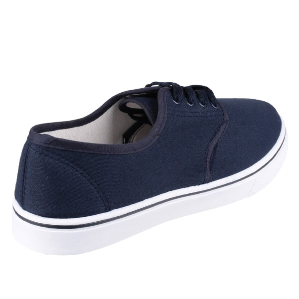 Smart-Casual Lace-Up Walkers