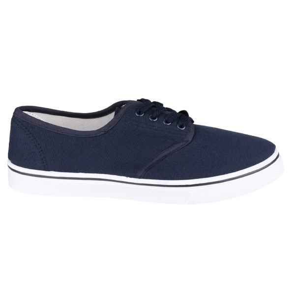 Smart-Casual Lace-Up Walkers