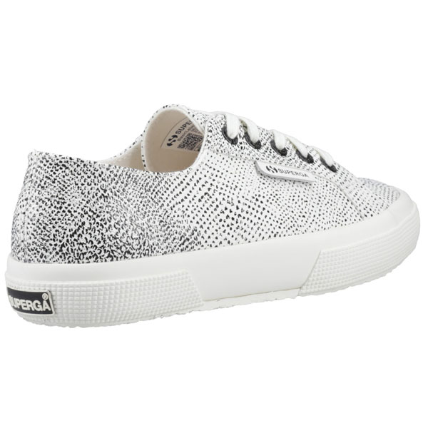 Smart-Casual Snake Detail Shoe