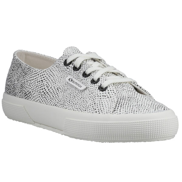 Smart-Casual Snake Detail Shoe