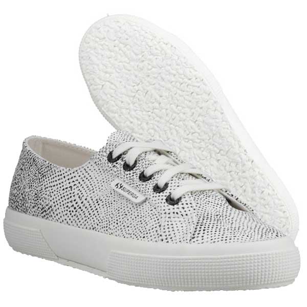 Smart-Casual Snake Detail Shoe