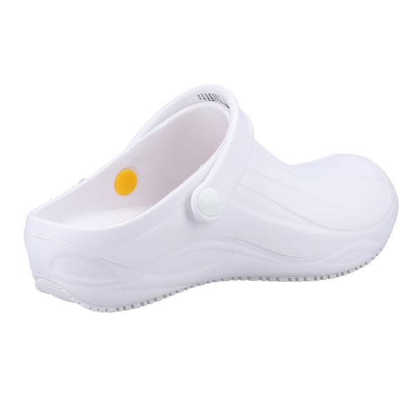 Smooth OB Easy-Clean Occupational Footwear