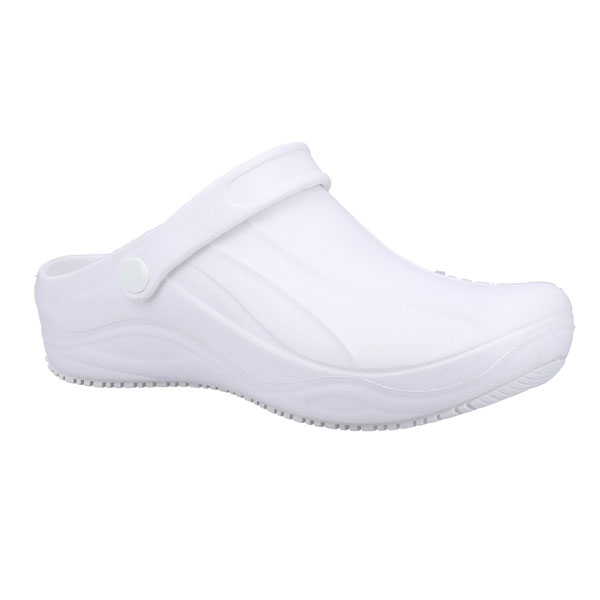 Smooth OB Easy-Clean Occupational Footwear