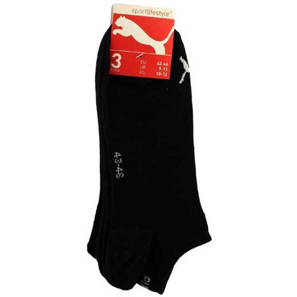 Sneaker Socks Casual Fit Stretch 3PR Pack