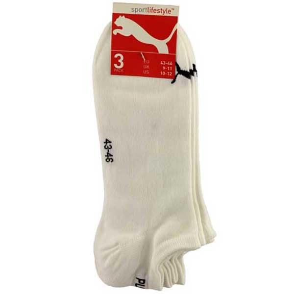 Sneaker Socks Casual Fit Stretch 3PR Pack