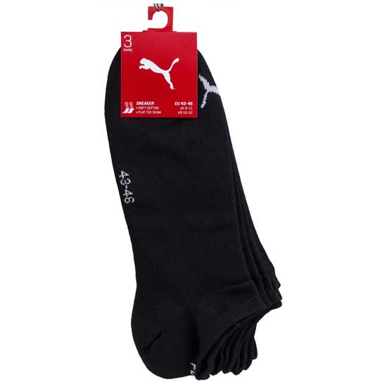 Sneaker Socks Comfort Stretch Fit 3PR Set